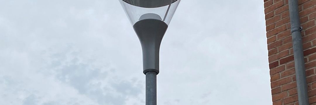 Gadebelysning