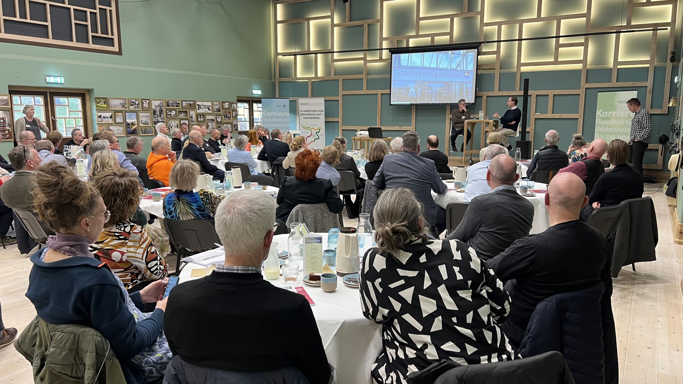 Odsherred Erhvervskonference 2025
