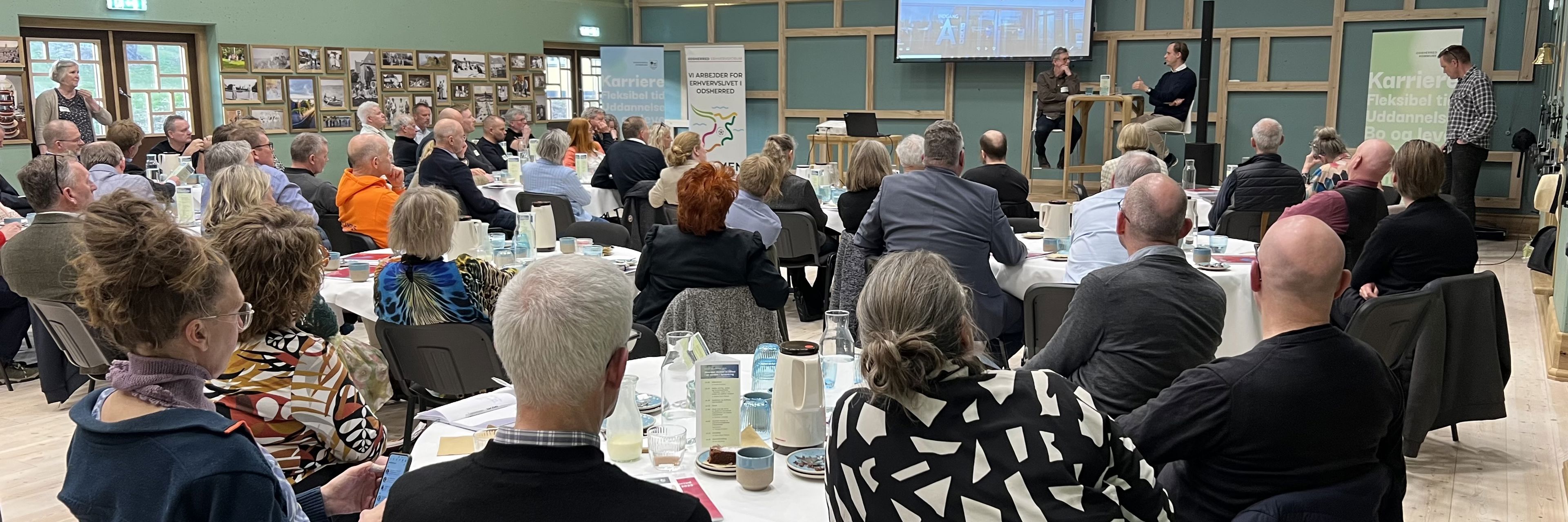 Odsherred Erhvervskonference 2025