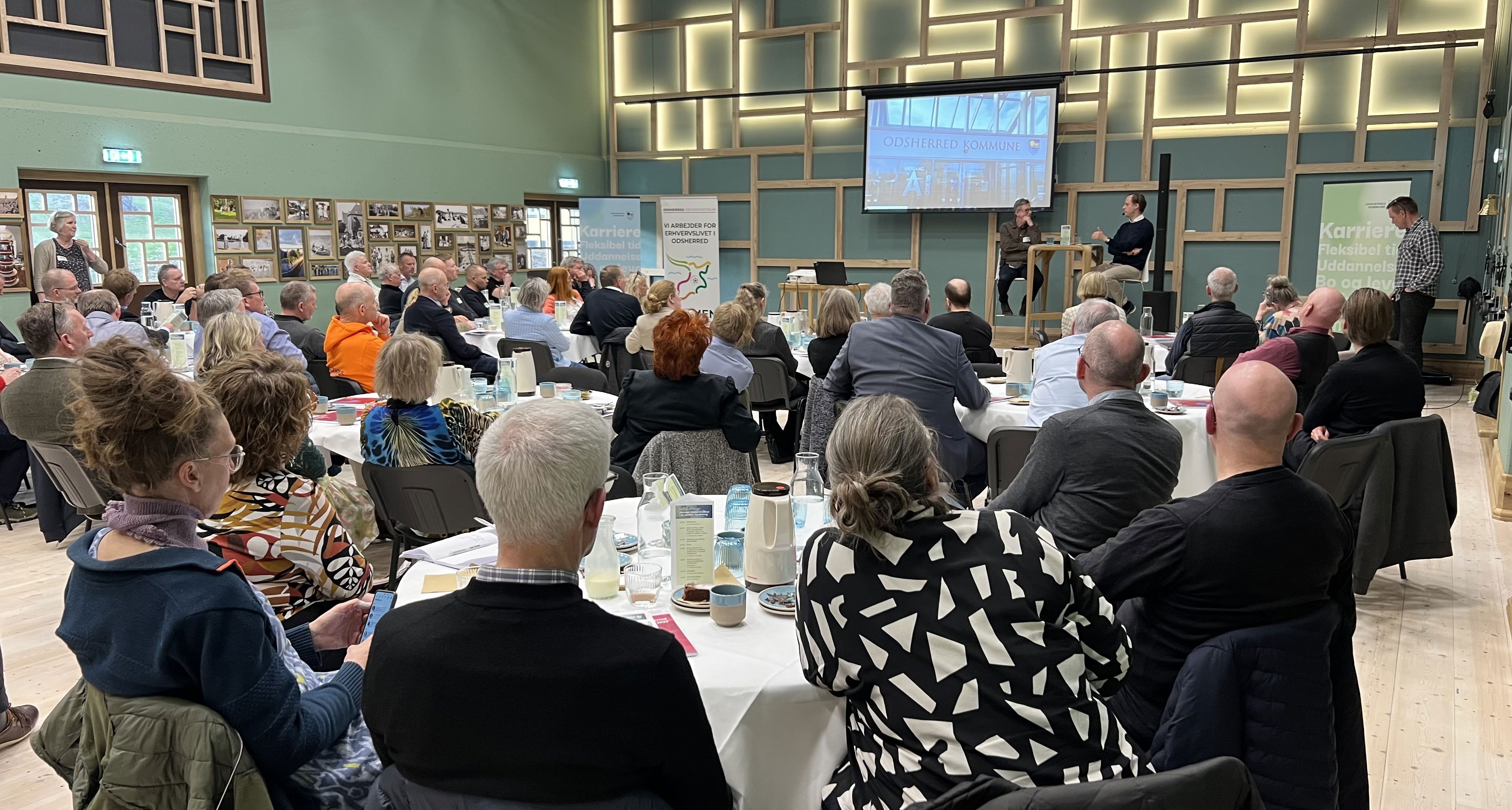 Odsherred Erhvervskonference 2025