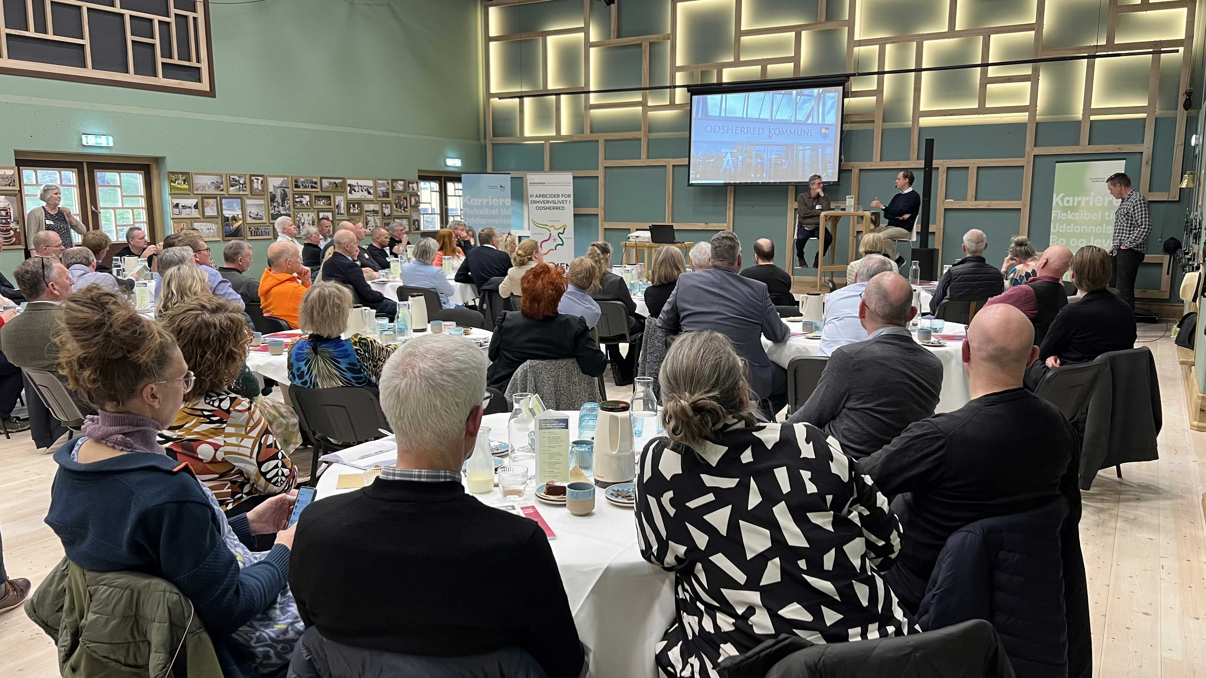 Odsherred Erhvervskonference 2025