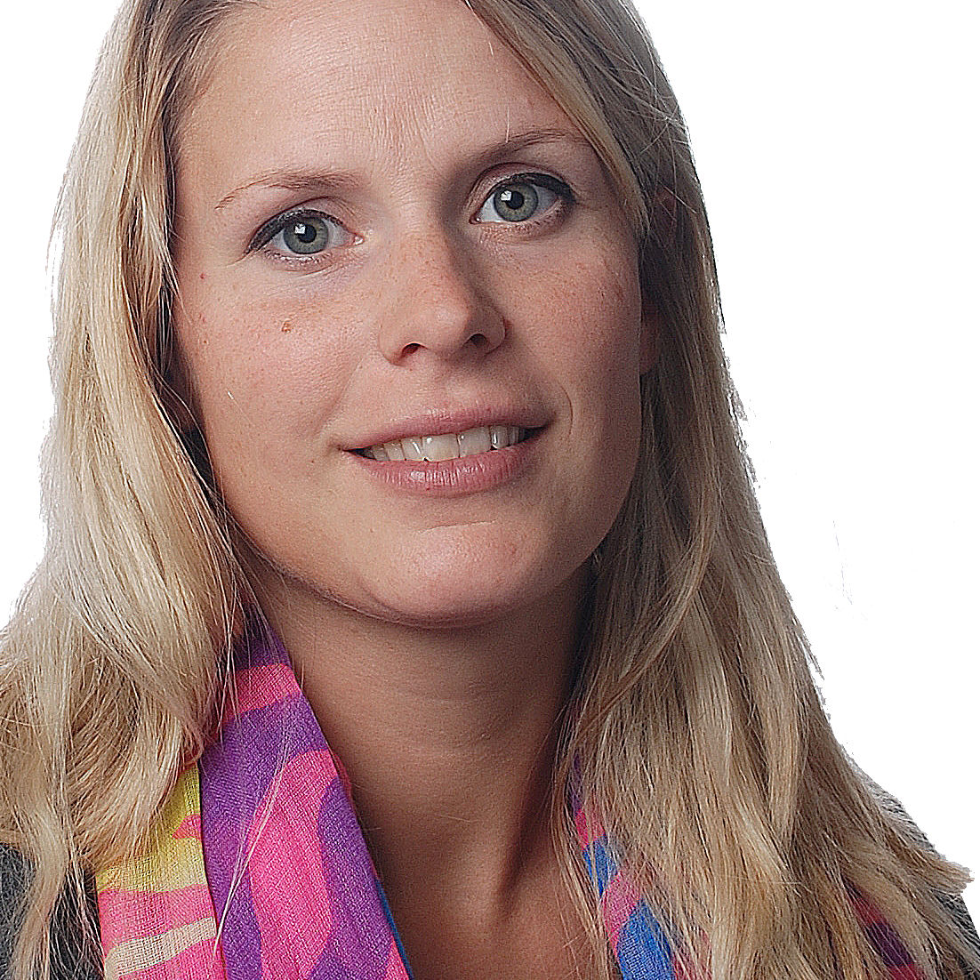 Tenna Christoffersen, projektleder, lektor og P.hd.-studerende ved Professionshøjskolen Absalon