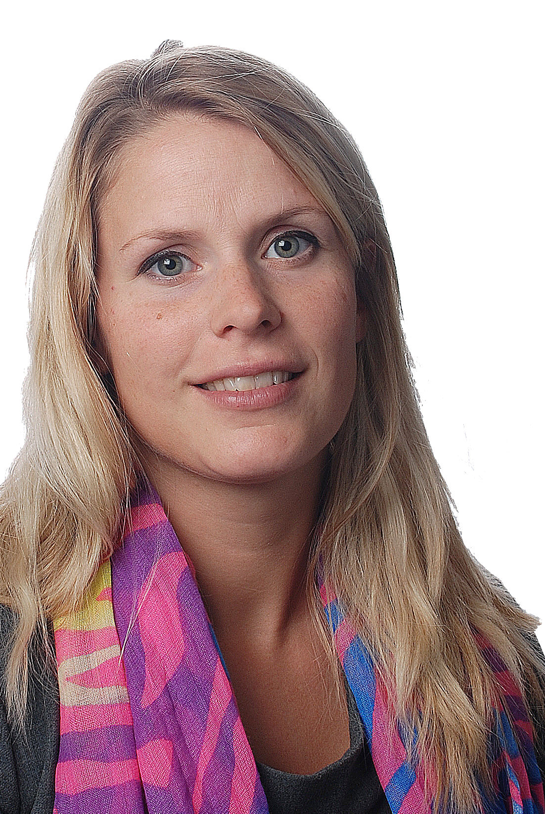 Tenna Christoffersen, projektleder, lektor og P.hd.-studerende ved Professionshøjskolen Absalon