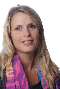 Tenna Christoffersen, projektleder, lektor og P.hd.-studerende ved Professionshøjskolen Absalon