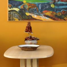 Opholdsrum Solvognen