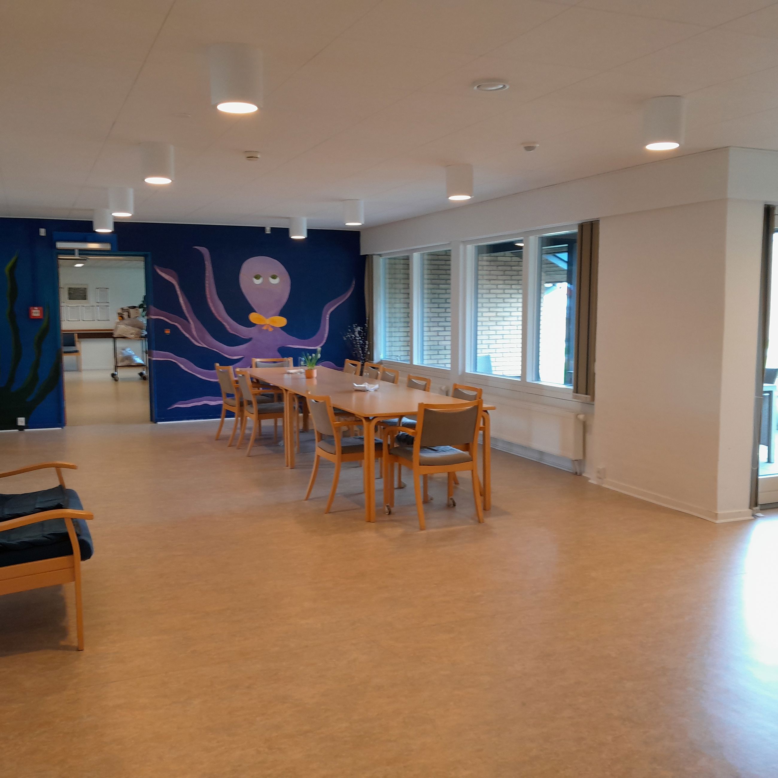 Bakkebo Blæksprutte