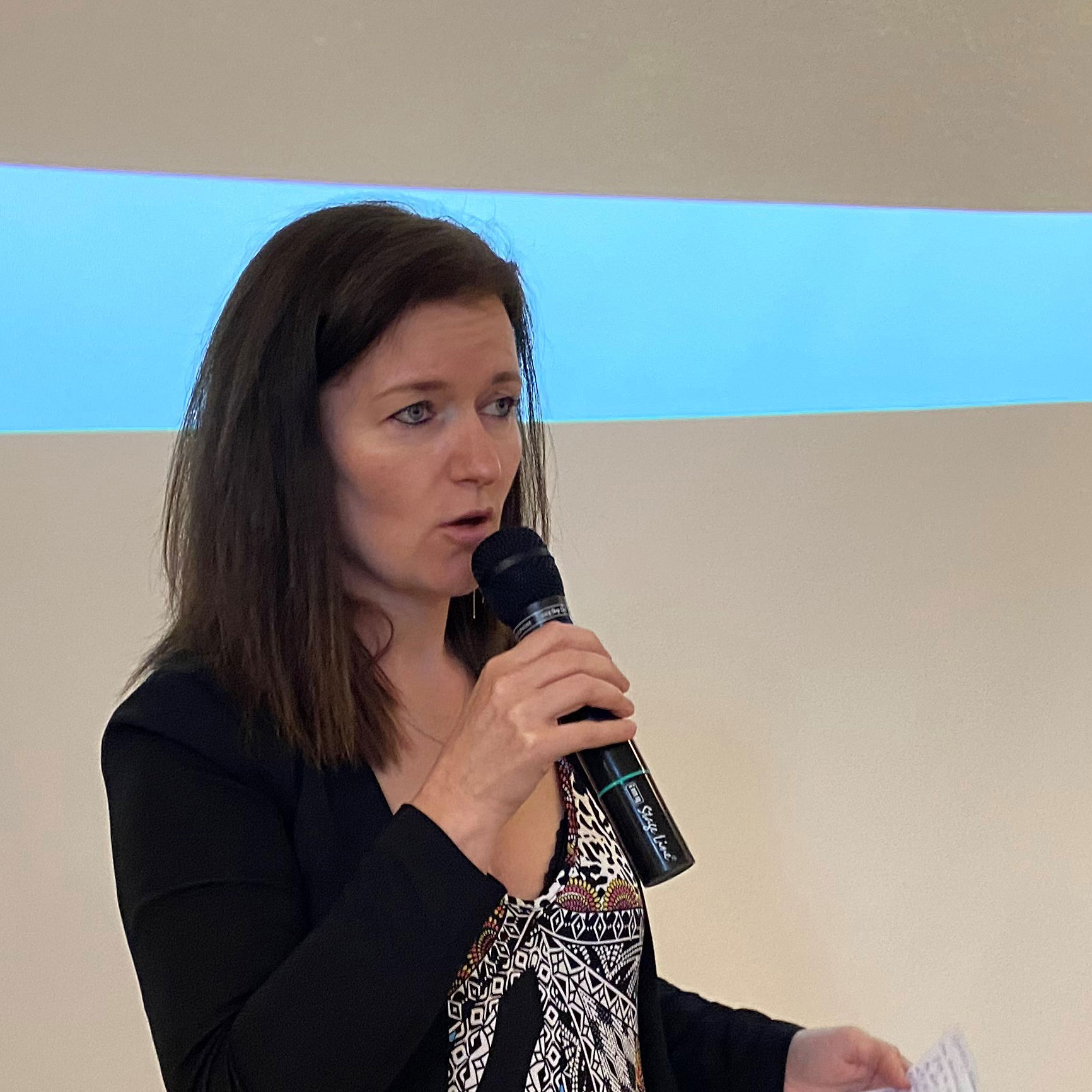 Formand for Social-, Ældre- og Psykiatriudvalget, Maria Liv Holck