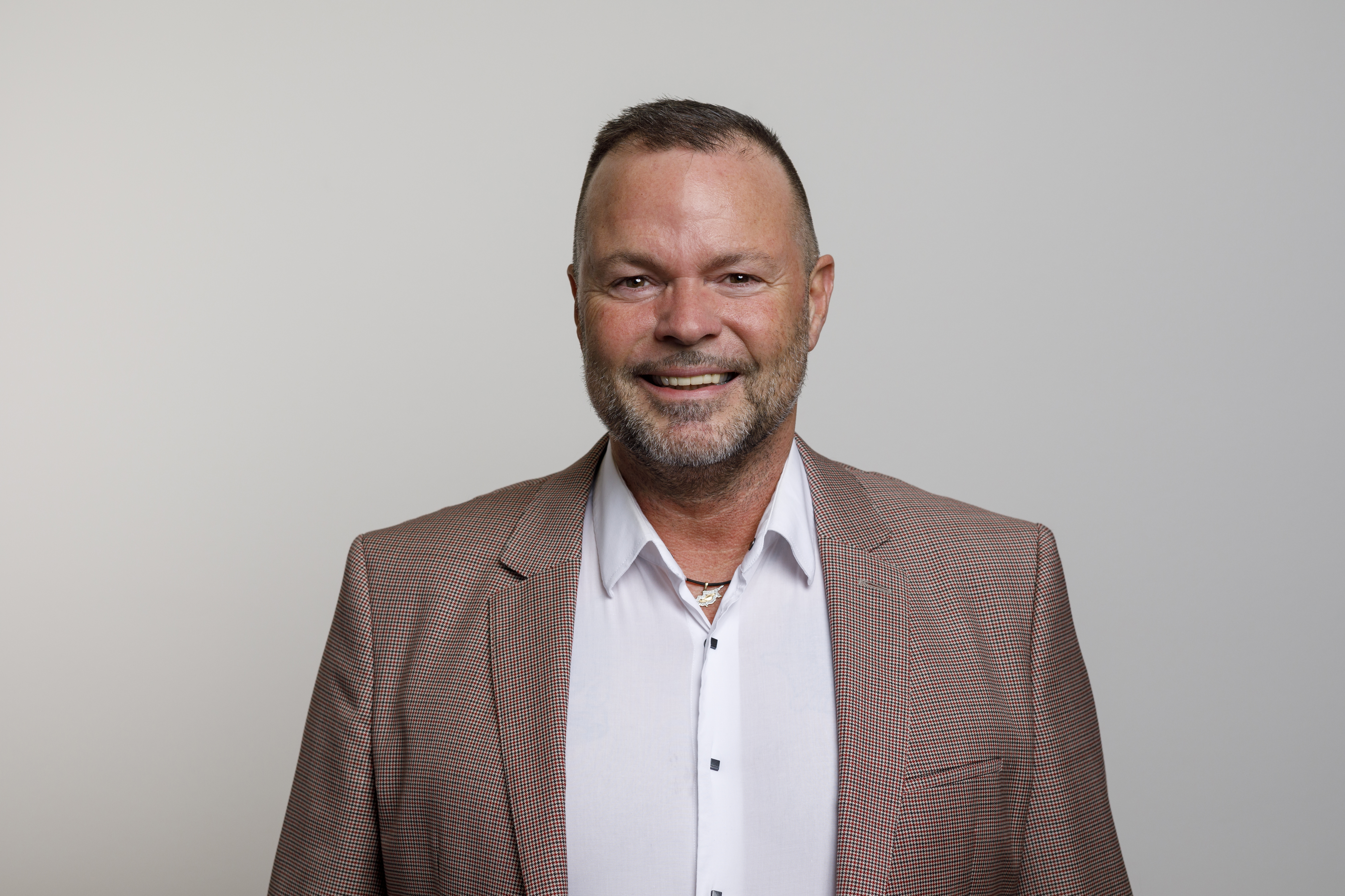 Byrådsmedlem Allan Andersen