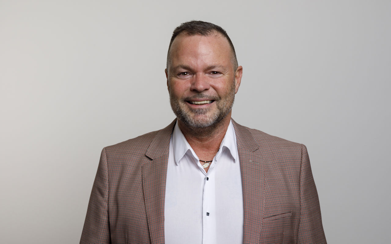 Byrådsmedlem Allan Andersen