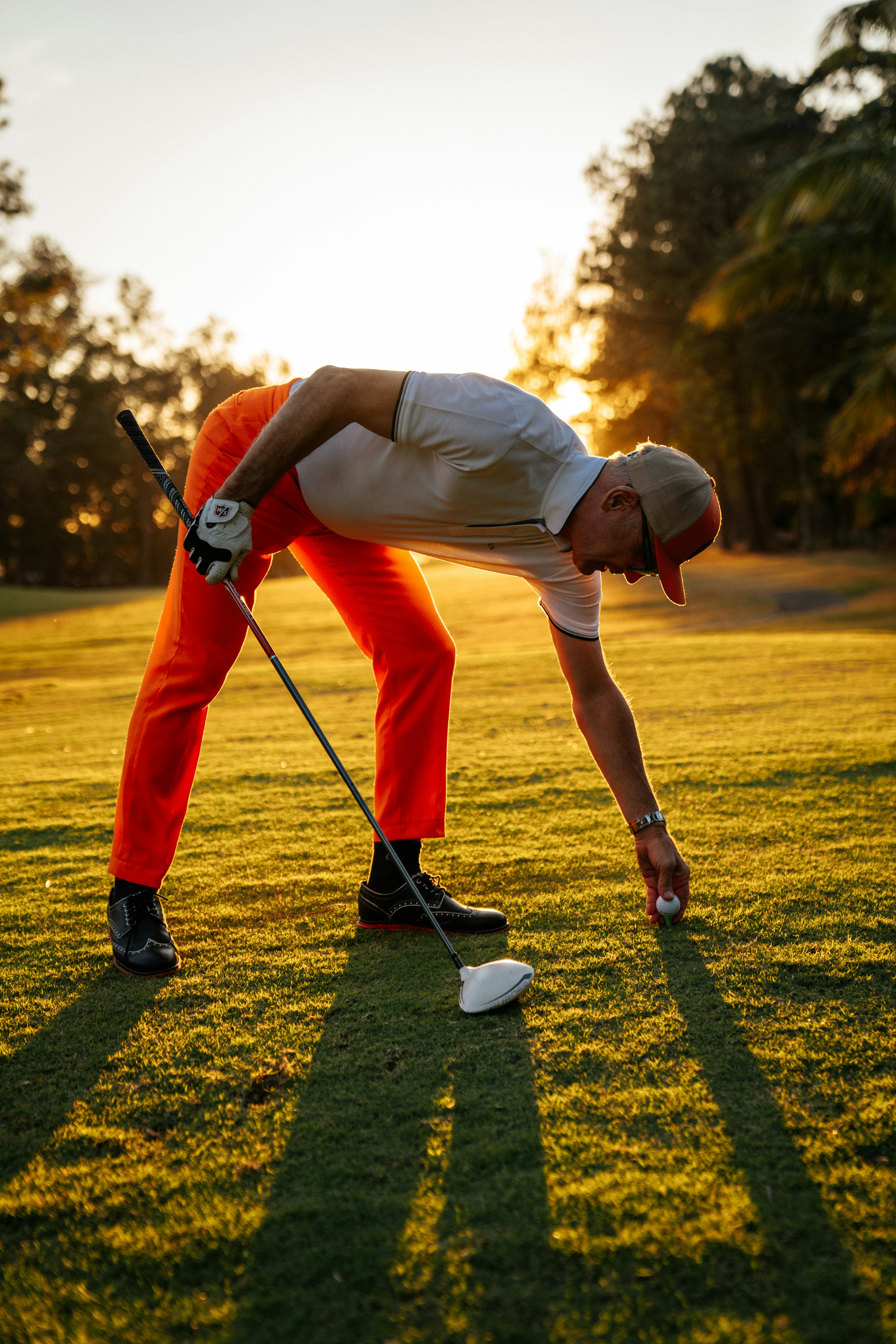 golfspiller