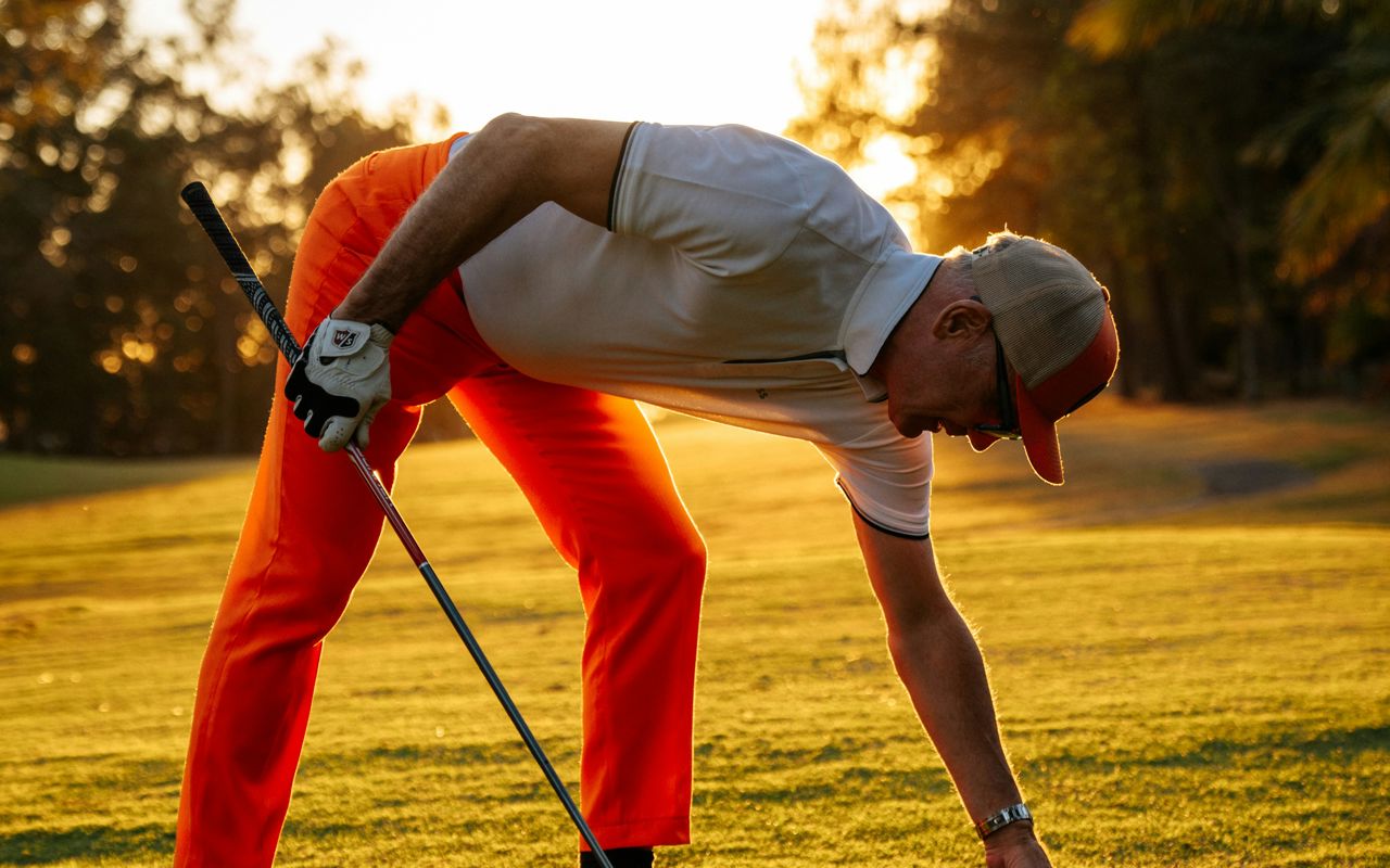 golfspiller