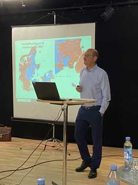 Møde i udvalg for Bosætning og Boligudvikling