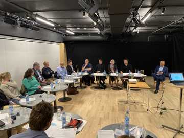 Møde i udvalg for Bosætning og Boligudvikling