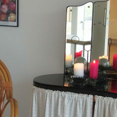 Damernes rum - Sminke-og hårstyling