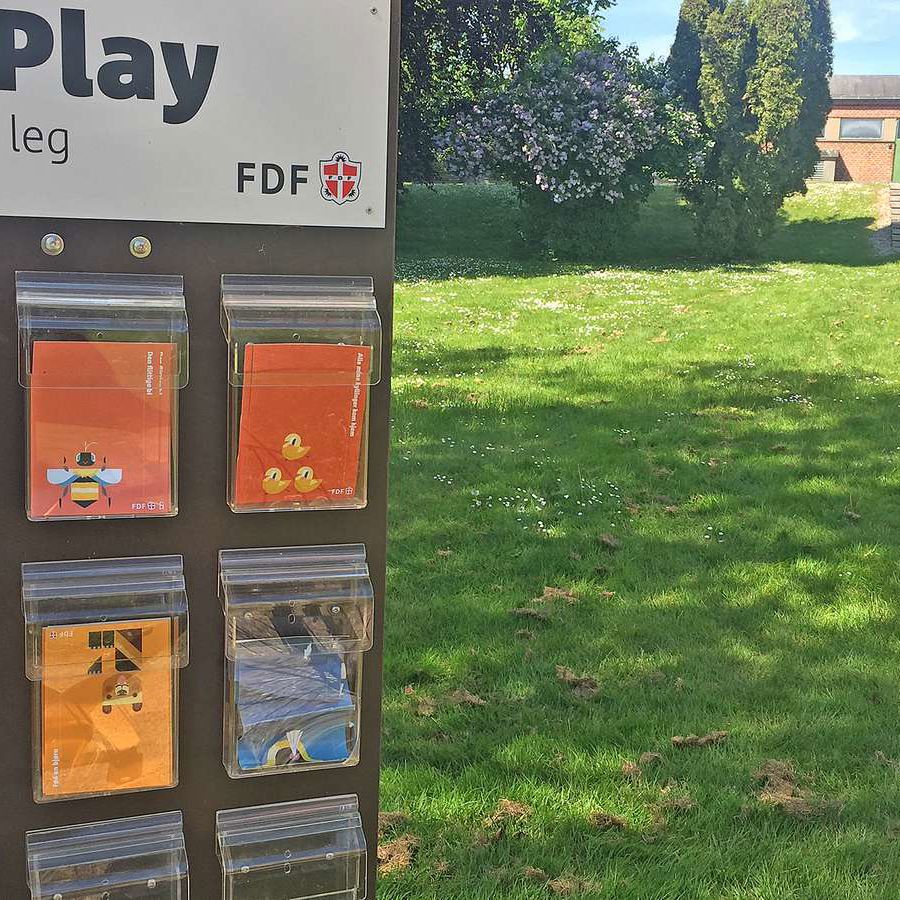 En god omvej Sundhedscentret