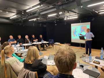 Møde i udvalg for Bosætning og Boligudvikling