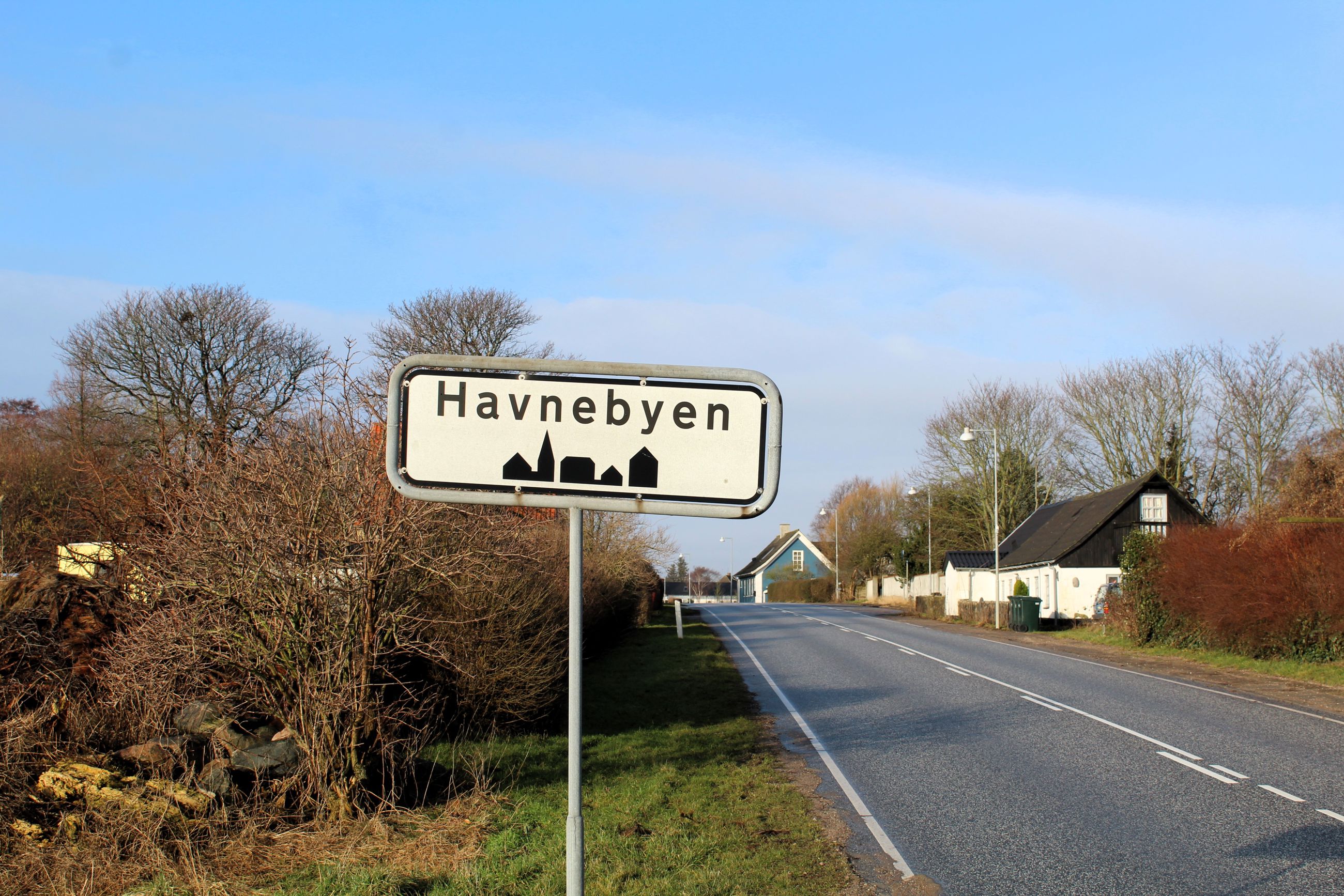 Karina Vincentz besøger Havnebyen