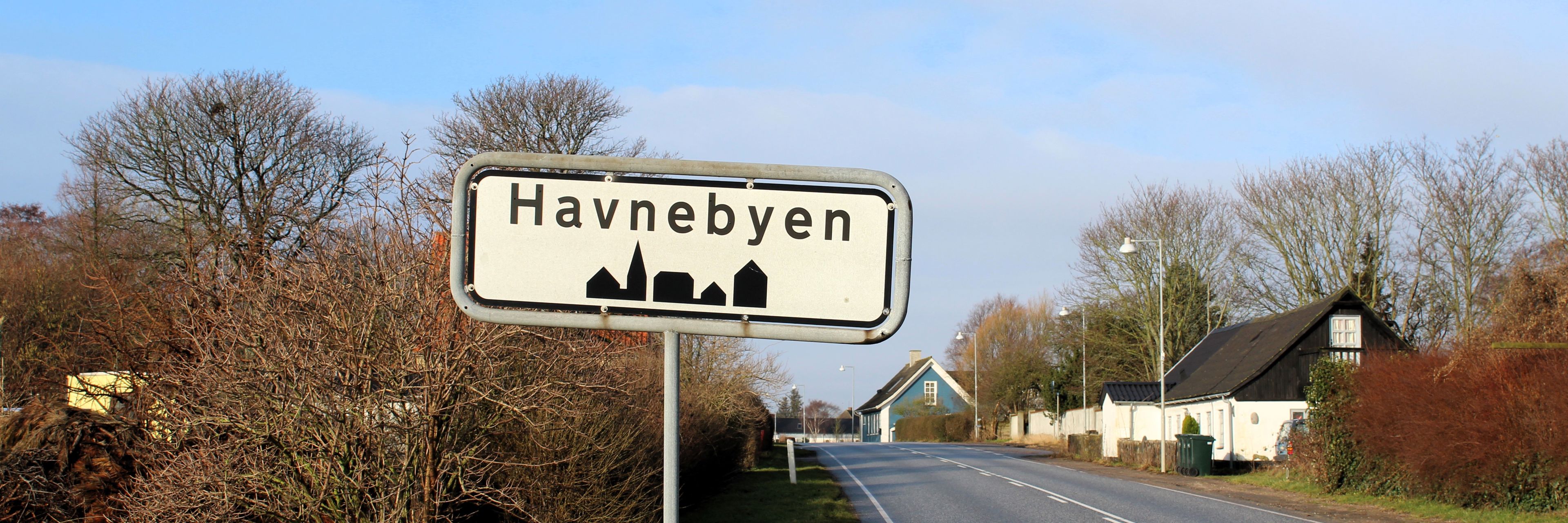 Karina Vincentz besøger Havnebyen