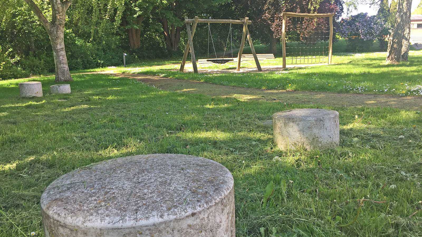 En god omvej Sundhedscentret