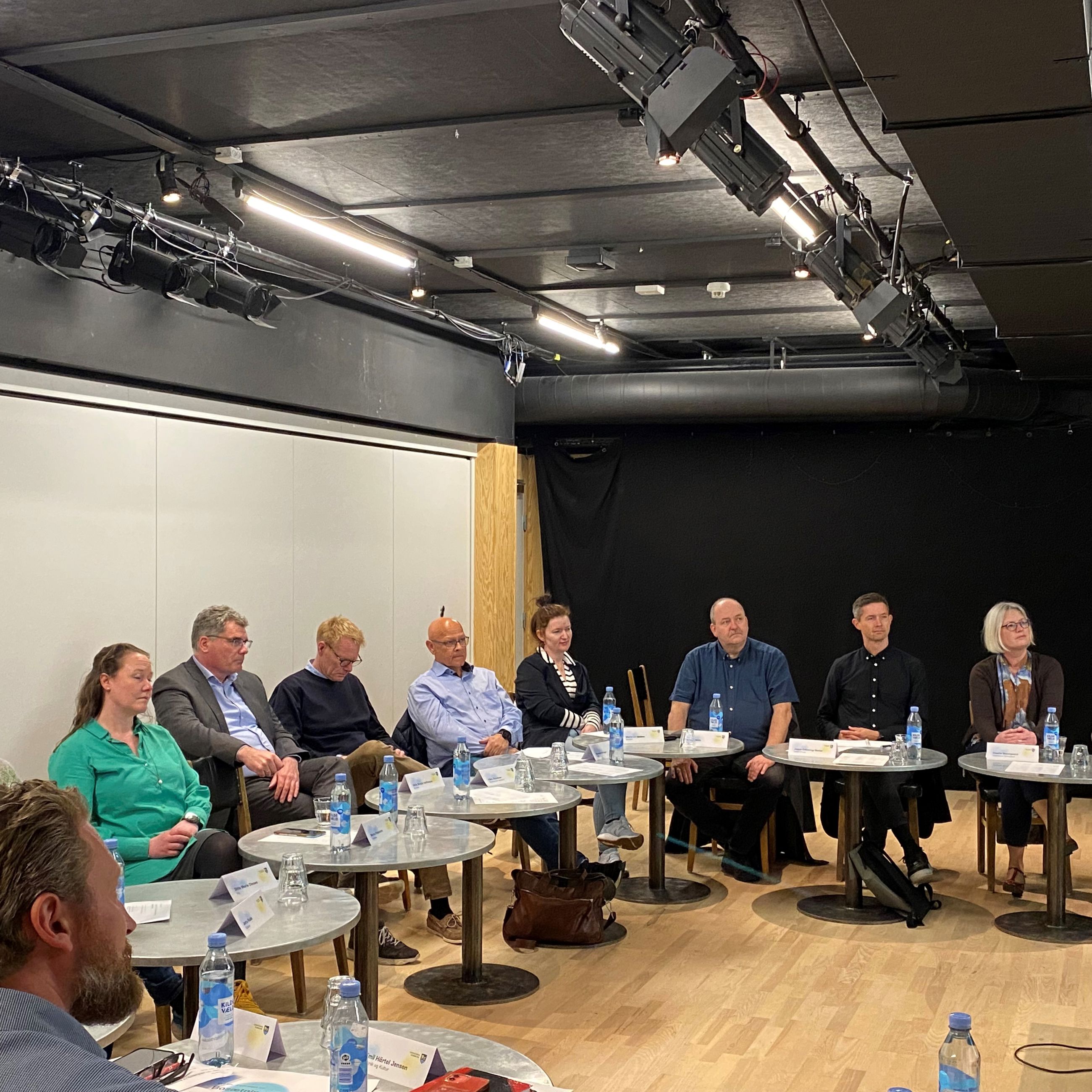 Møde i udvalg for Bosætning og Boligudvikling