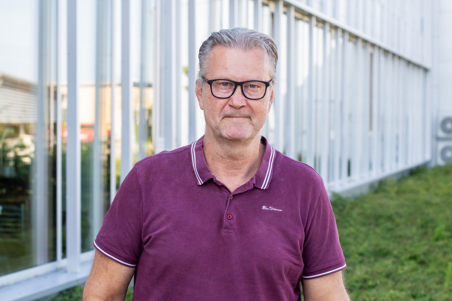 Byggesagskoordinator Morten Edvars