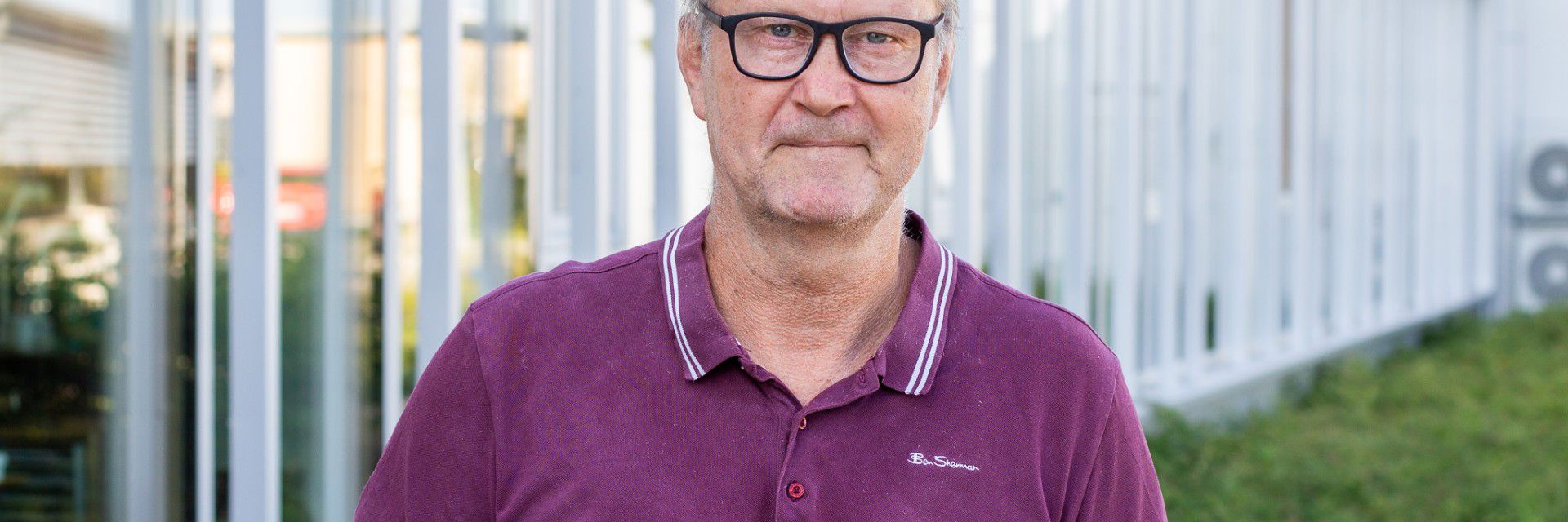 Byggesagskoordinator Morten Edvars