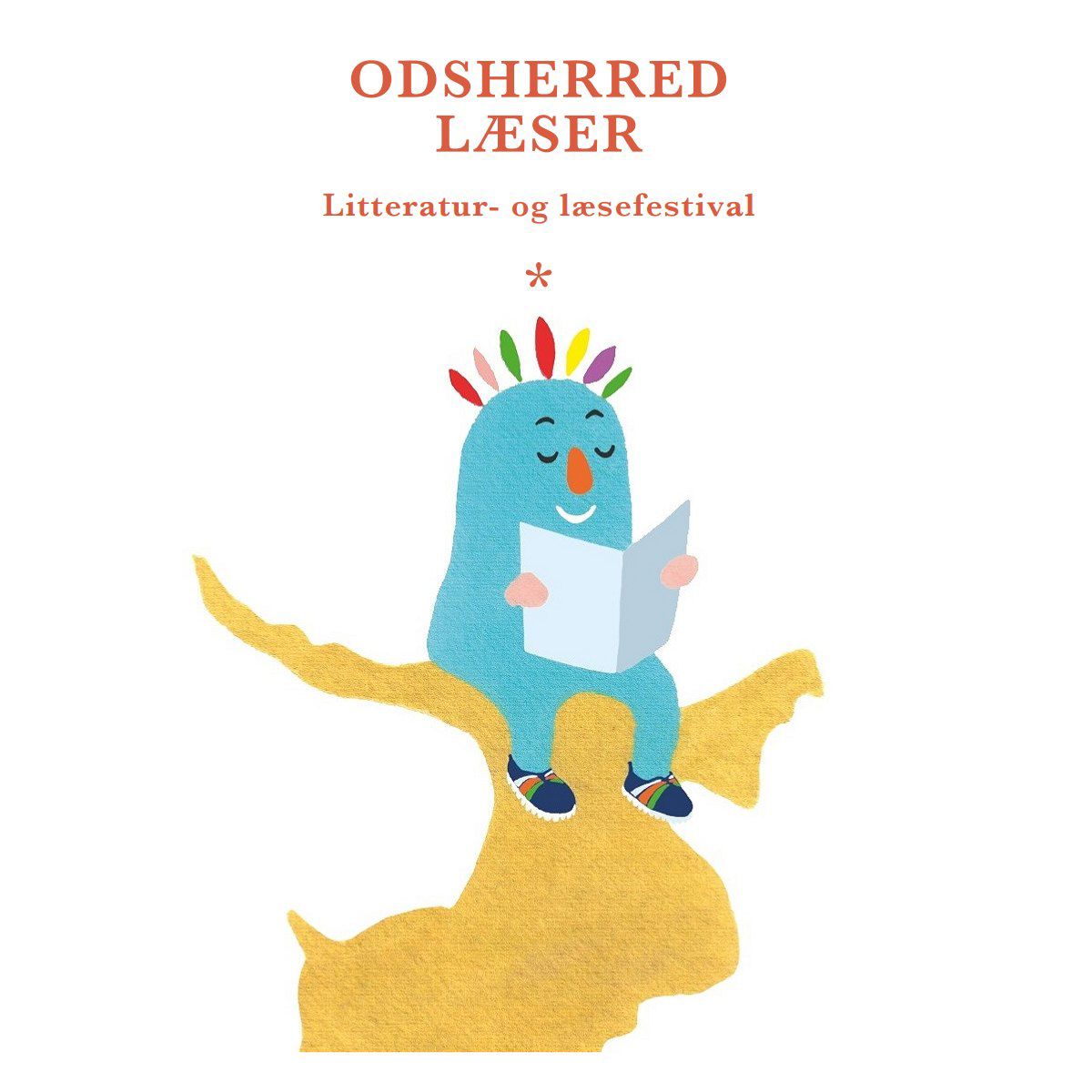 Odsherred Læser logo
