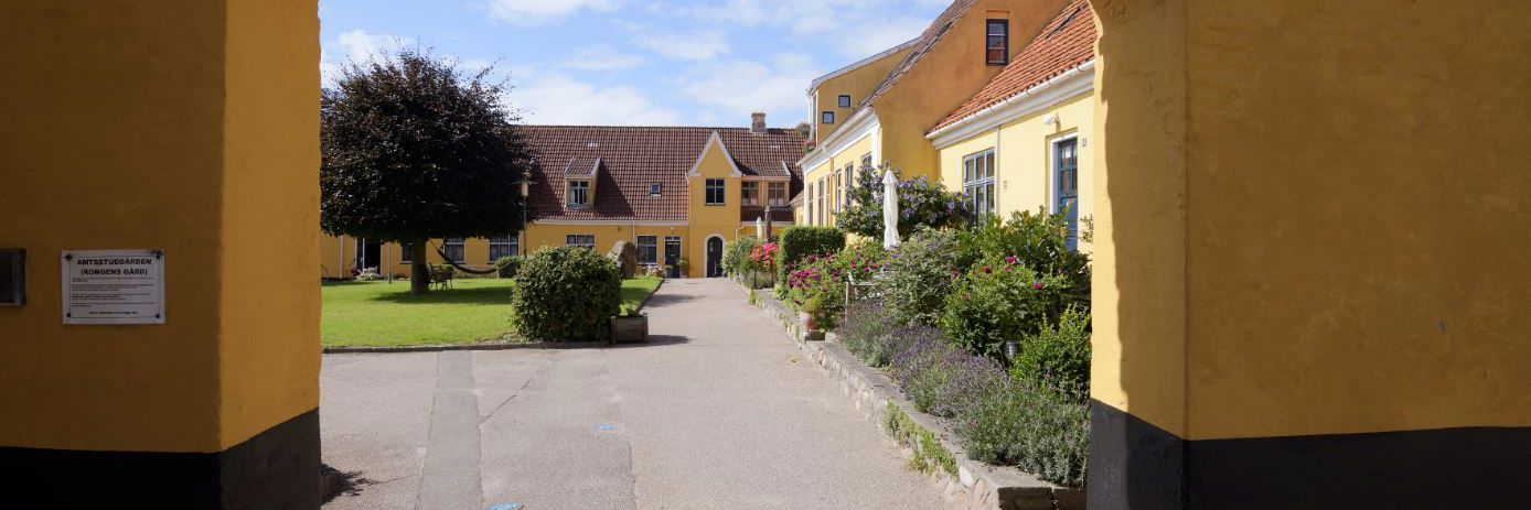 Den 30. januar 2024 vedtog byrådet Odsherreds første arkitekturpolitik