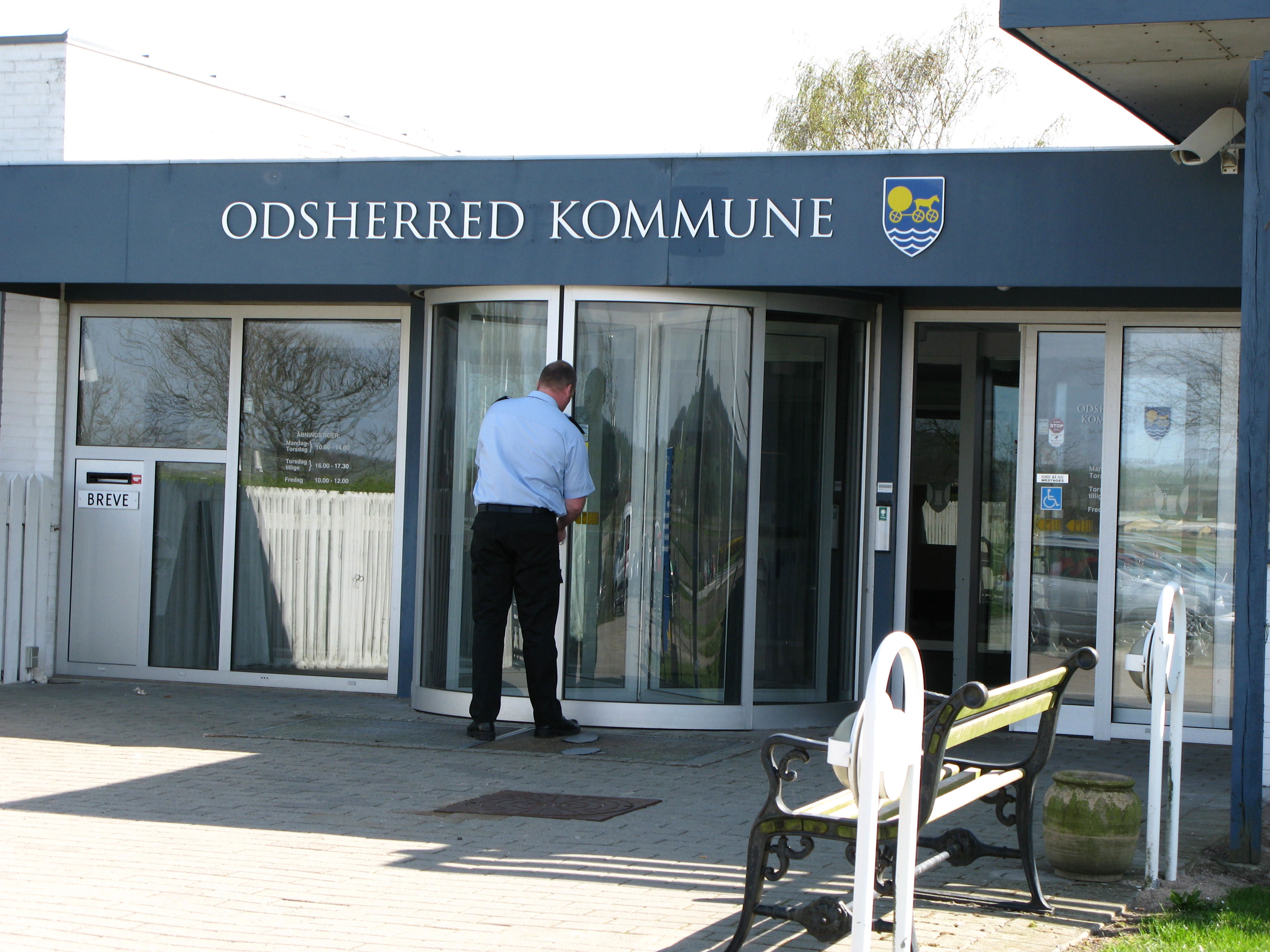 Administrationscenter Fårevejle