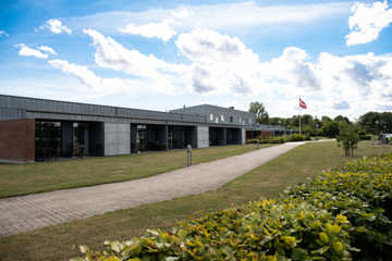 Bobjerg lejligheder udefra