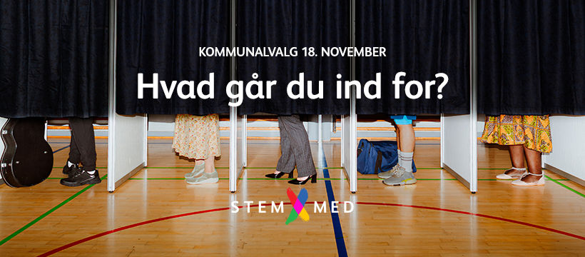 Fødder og ben i stemmebokse