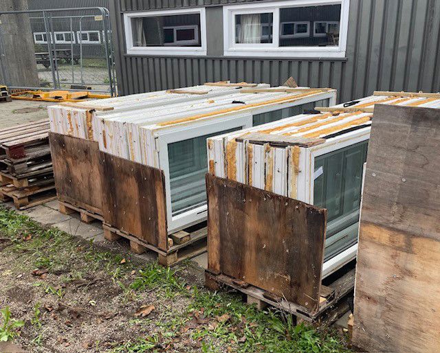 Vinduer Højby Skole