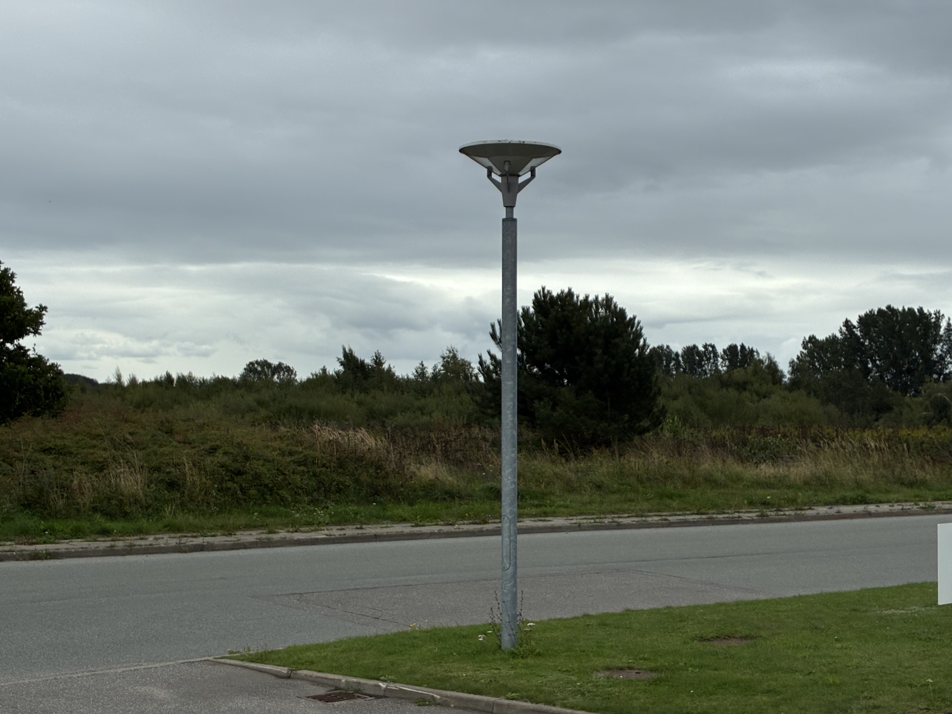Lygtepæl