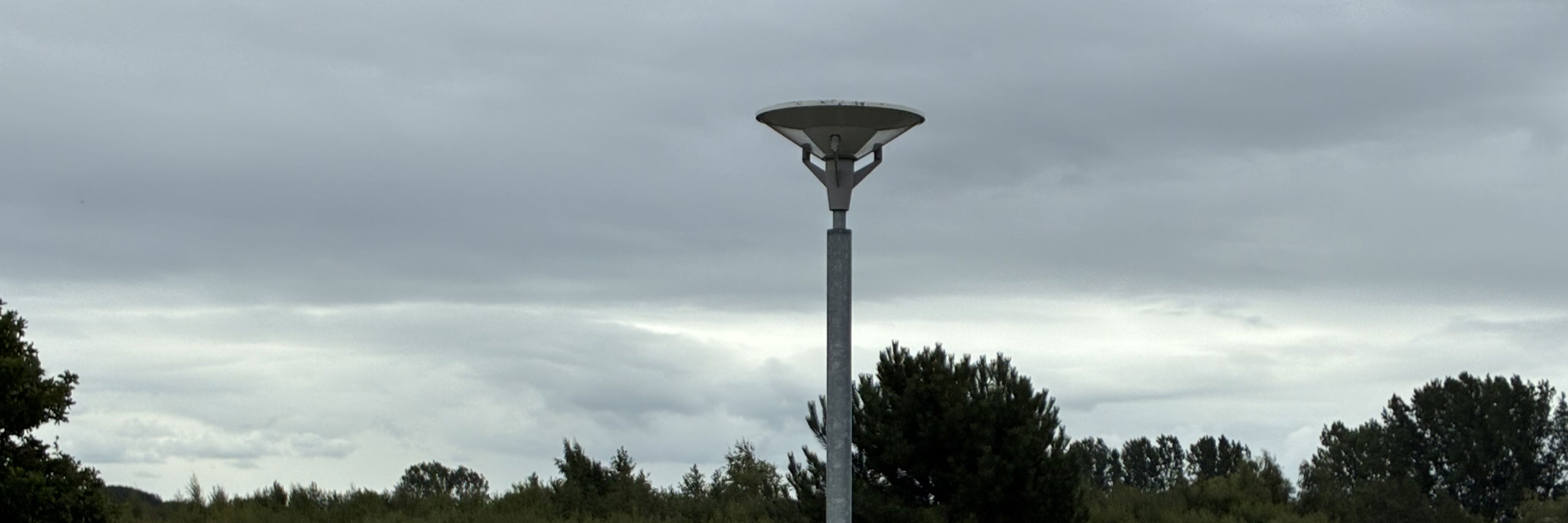 Lygtepæl