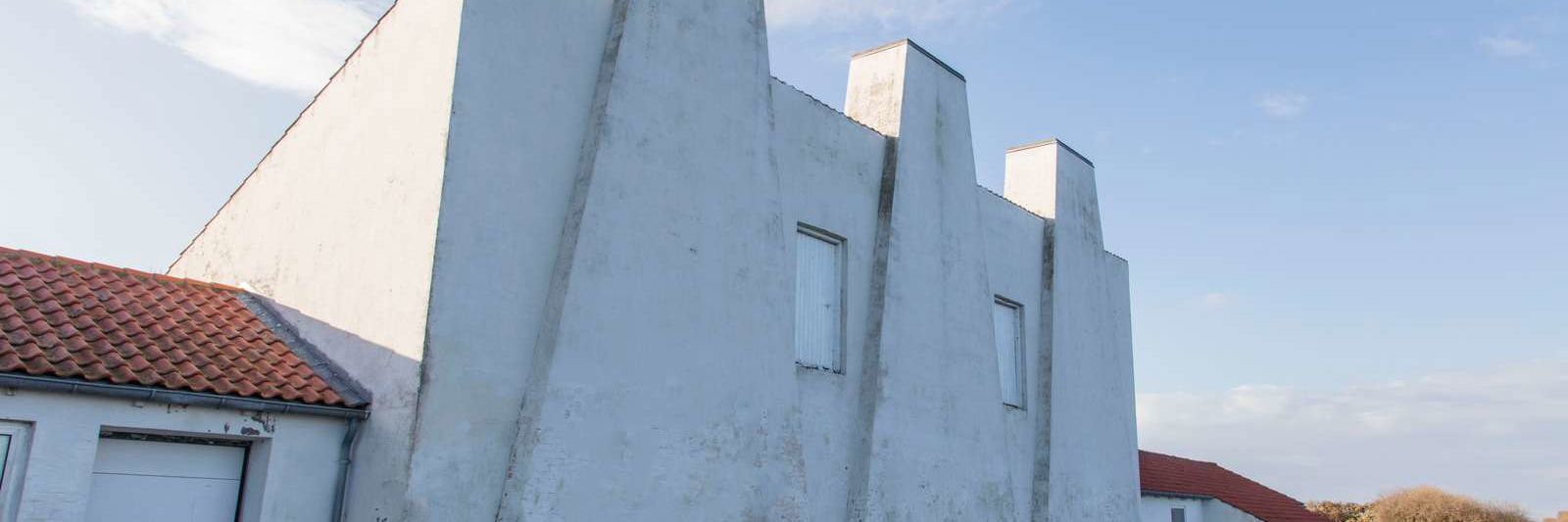 Røgeriet i Havnebyen på Sj. Odde