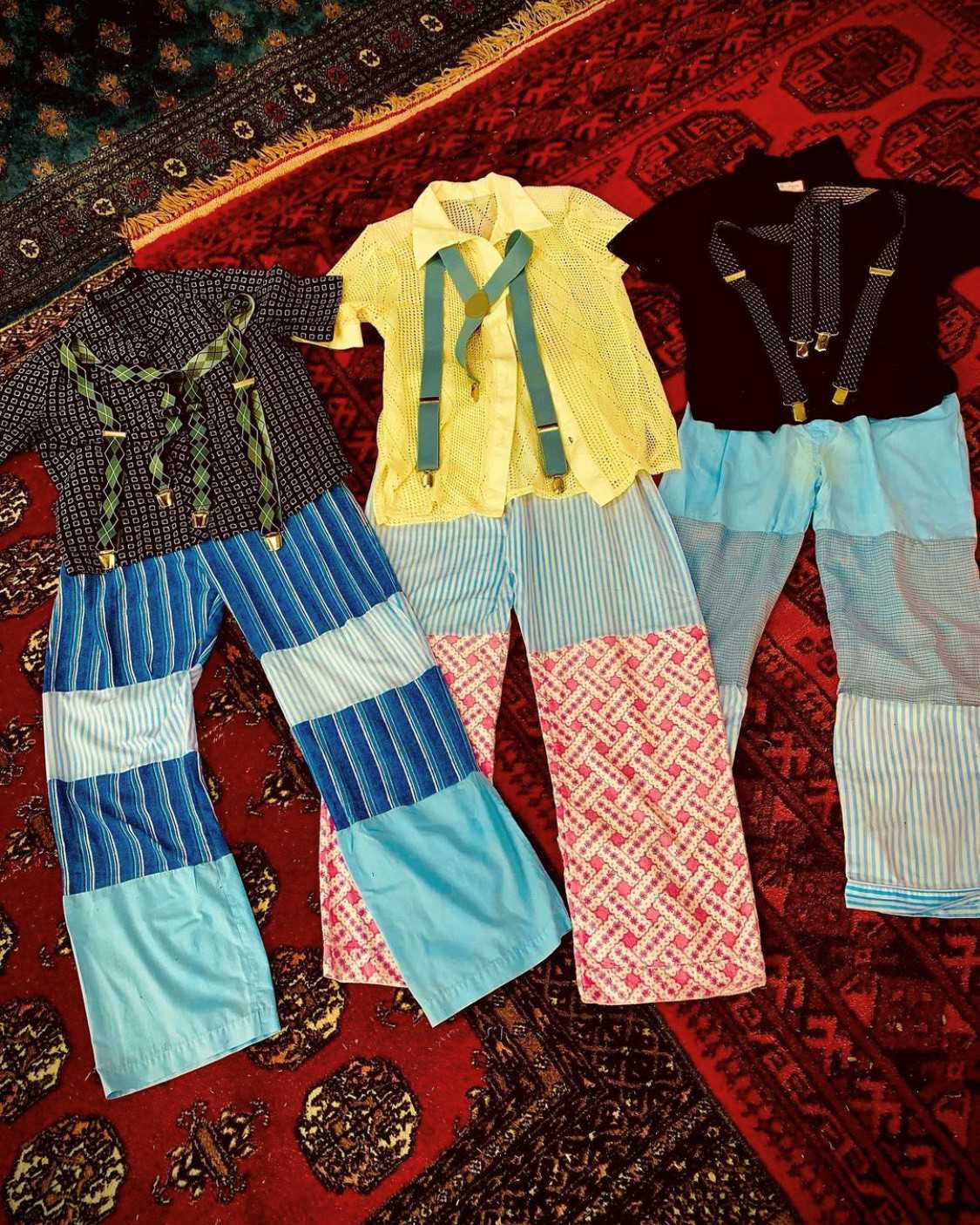 Genbrugsfabrikken Nyt Tøj Af Kasseret Tøj