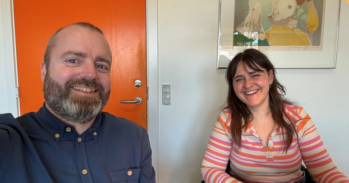 Forretningsudvikling med fokus på projekter med passion - Odsherred Kommune