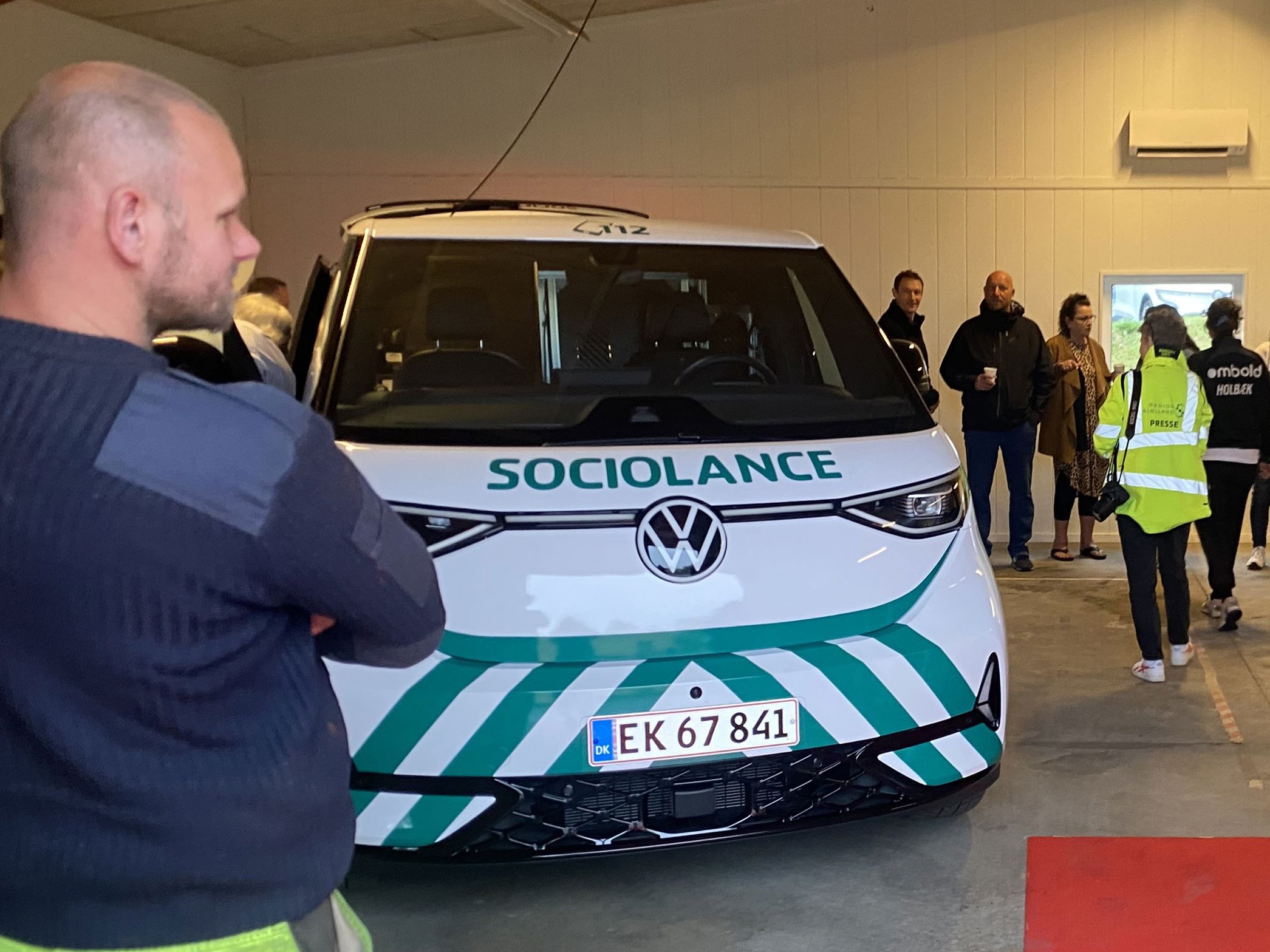 Sociolance