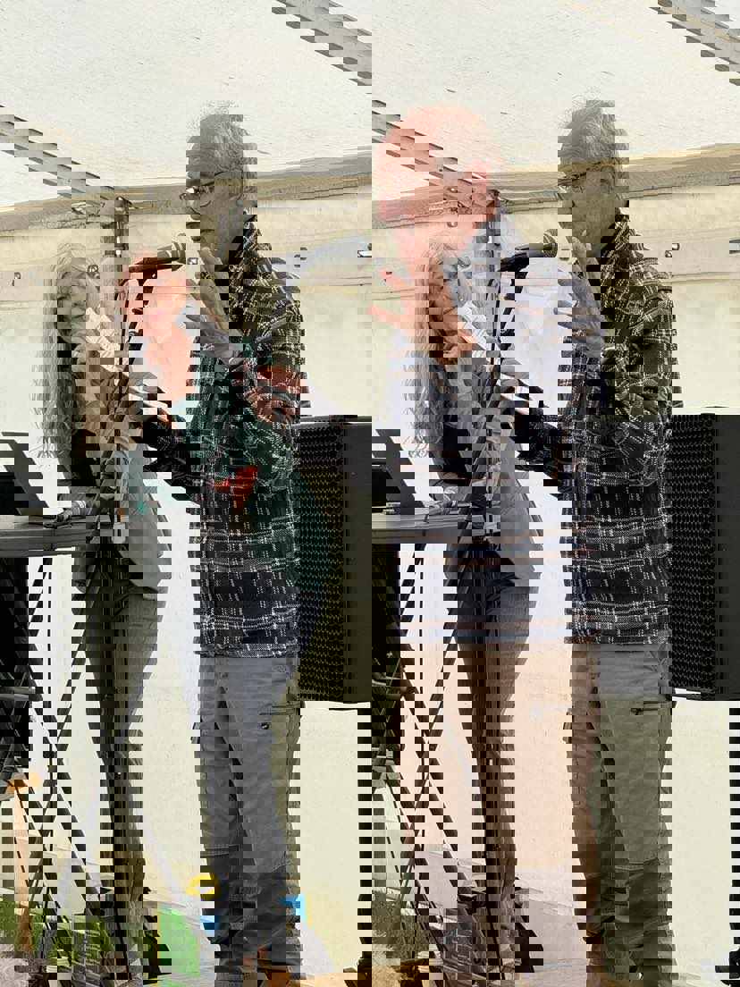 Klimalandsby Makeover på Folkemødet