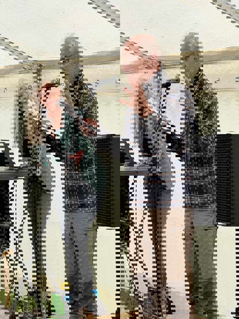 Klimalandsby Makeover på Folkemødet