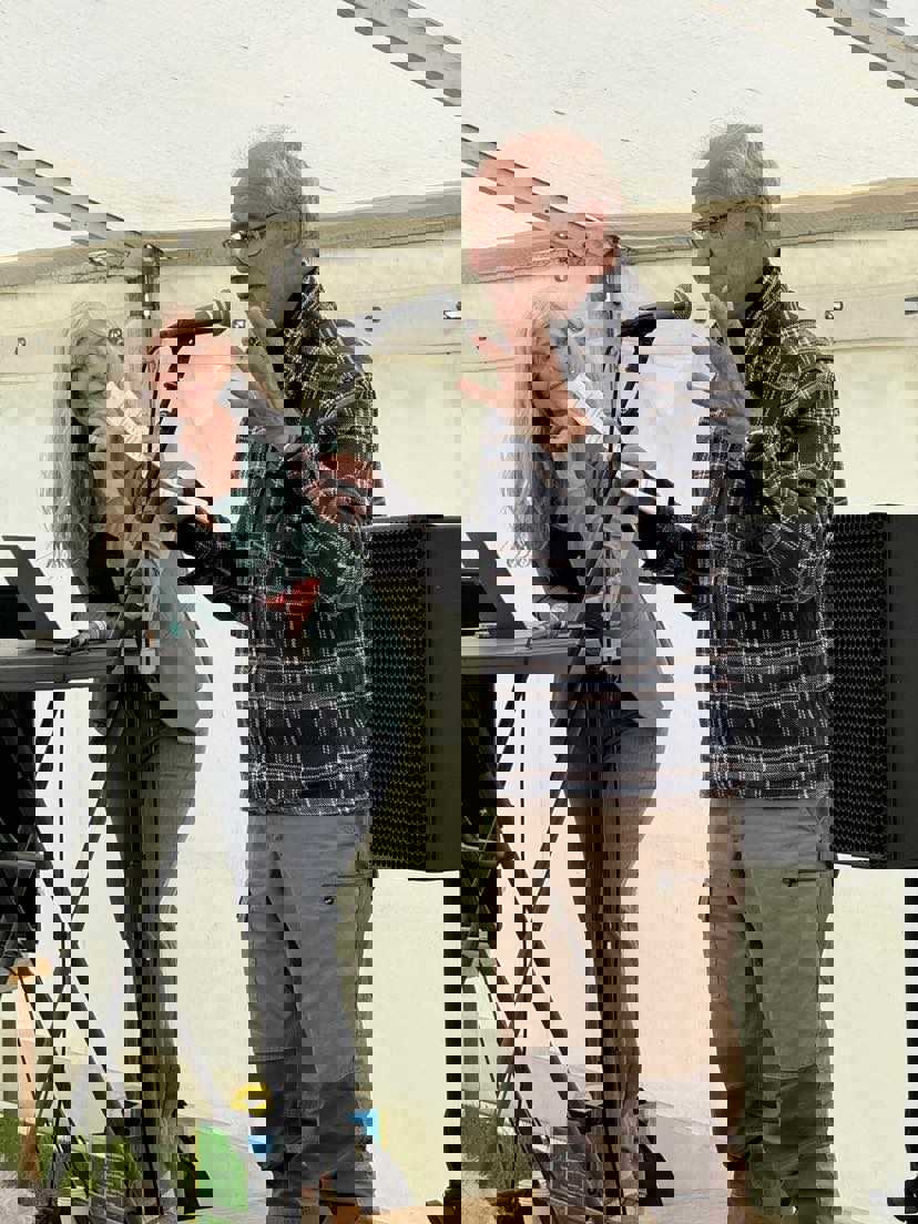 Klimalandsby Makeover på Folkemødet