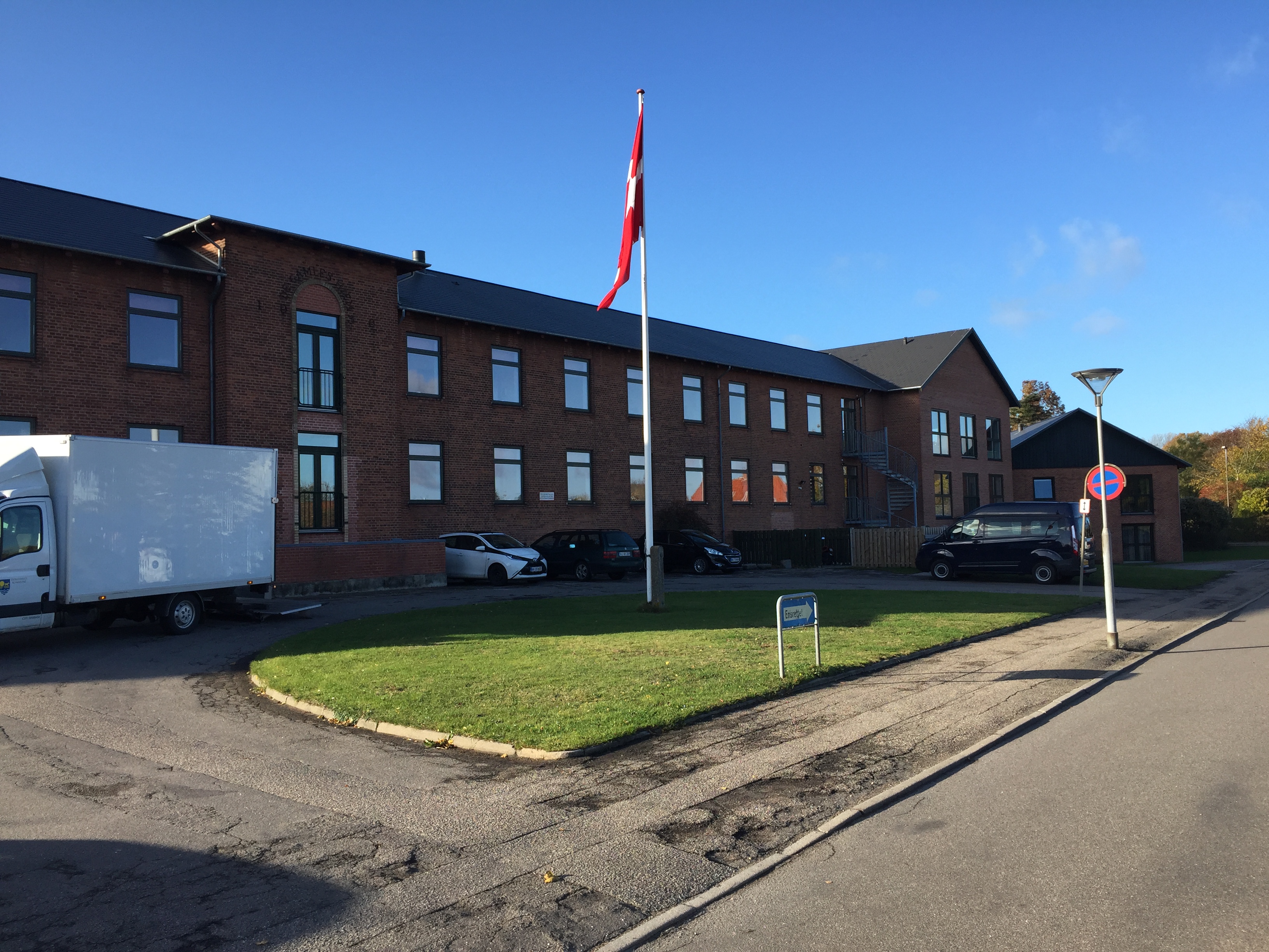 Plejecenter Præstevænget