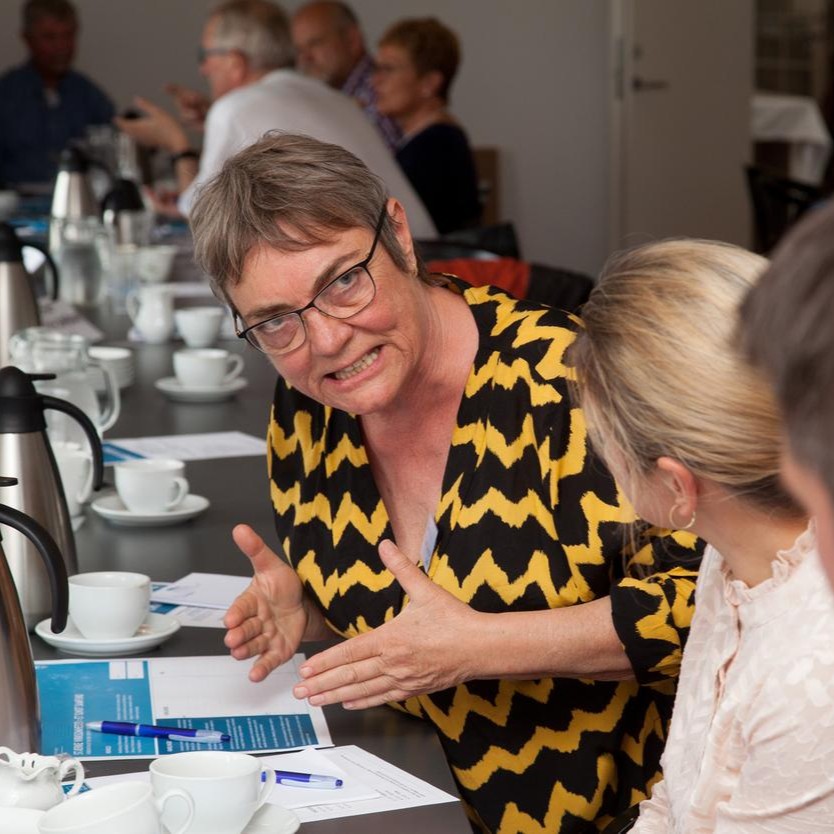 Erhvervsdagen På Hotel Højby Sø