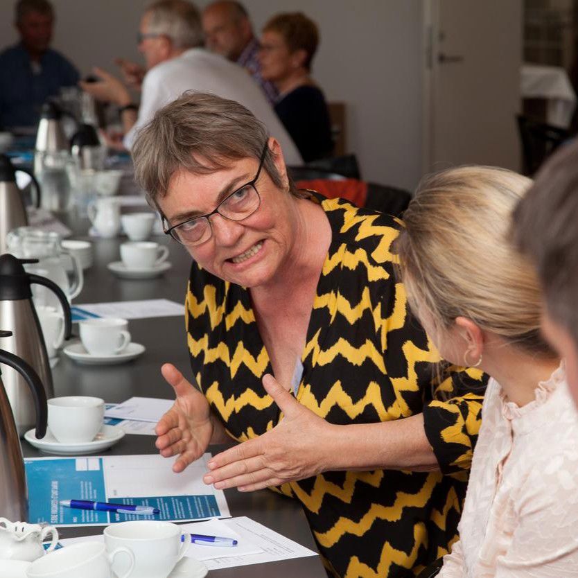 Erhvervsdagen På Hotel Højby Sø