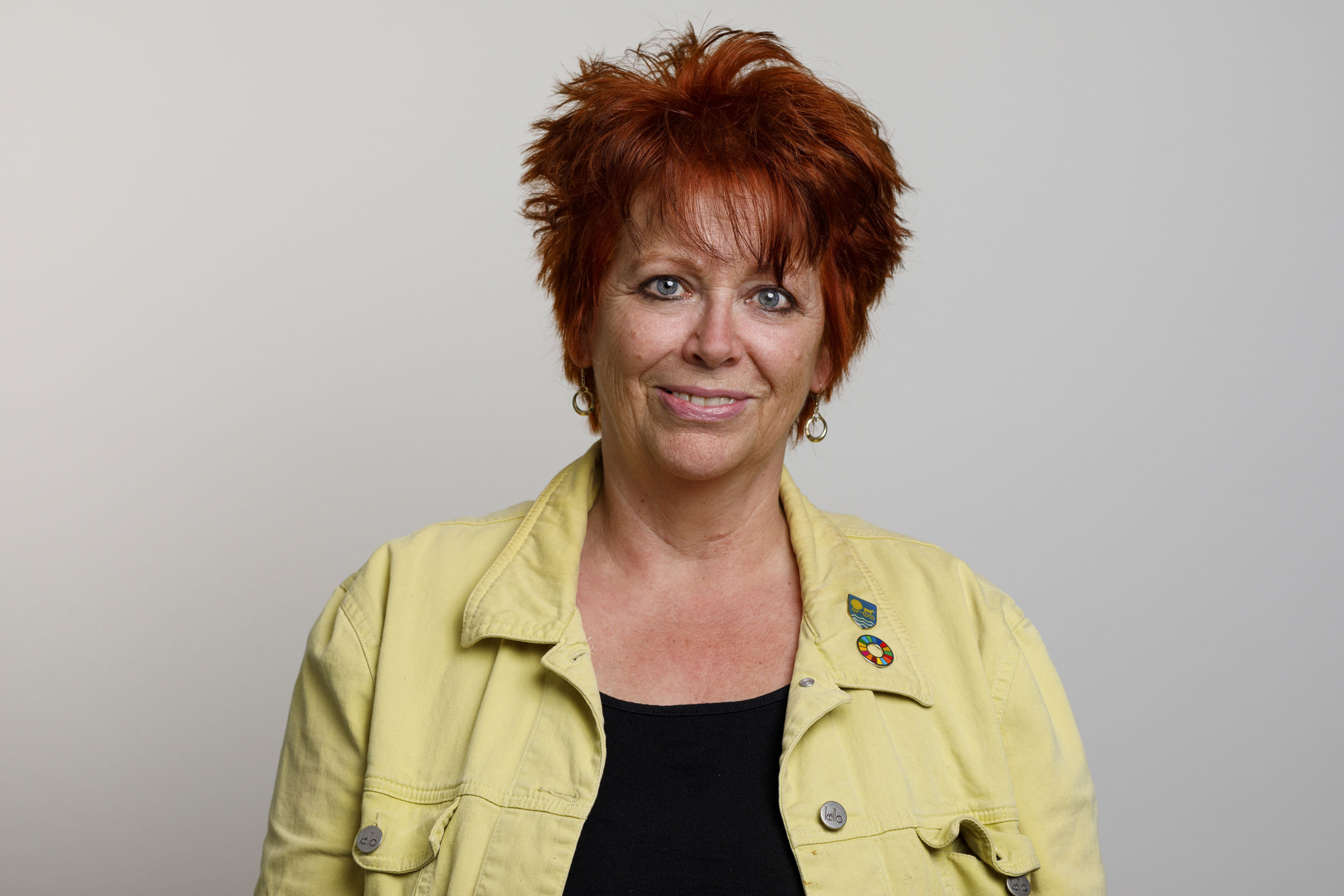 Byrådsmedlem Jette Sloth