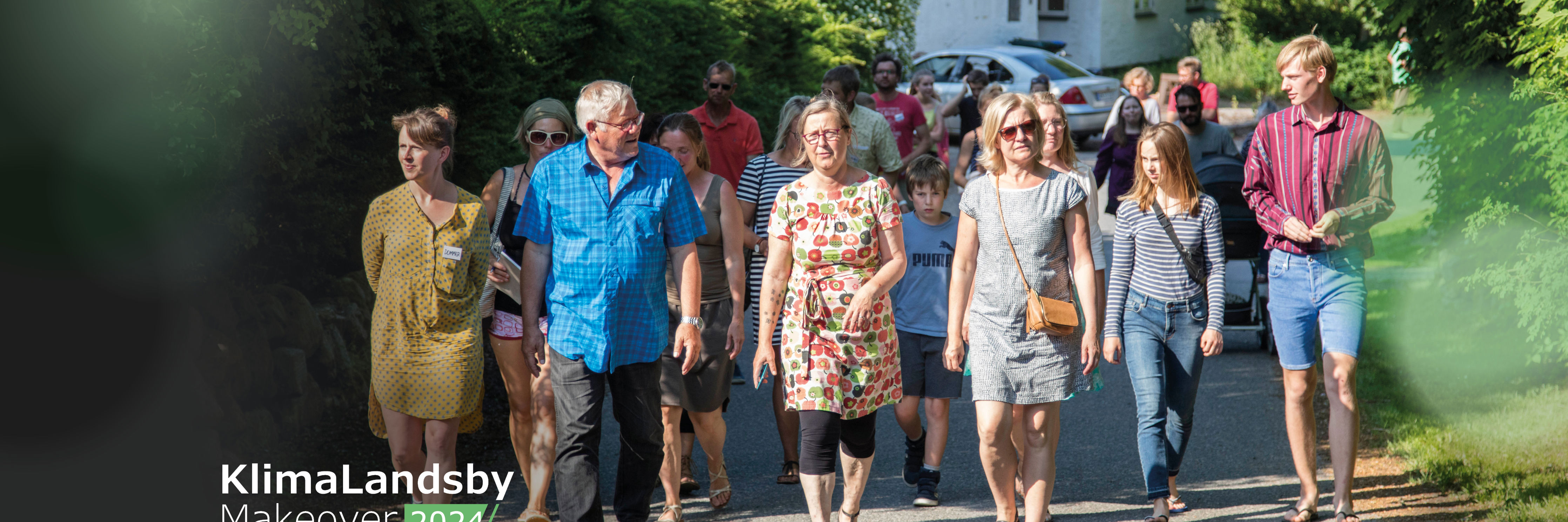Dommerne i sidste års Landsbymakeover