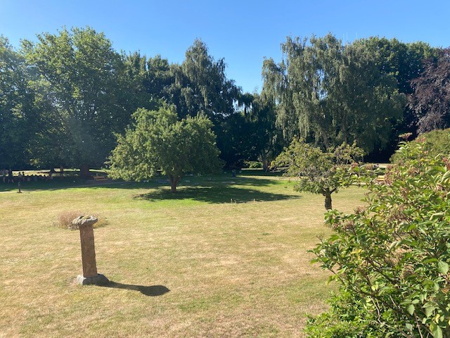 parken bag Sundhedscenteret