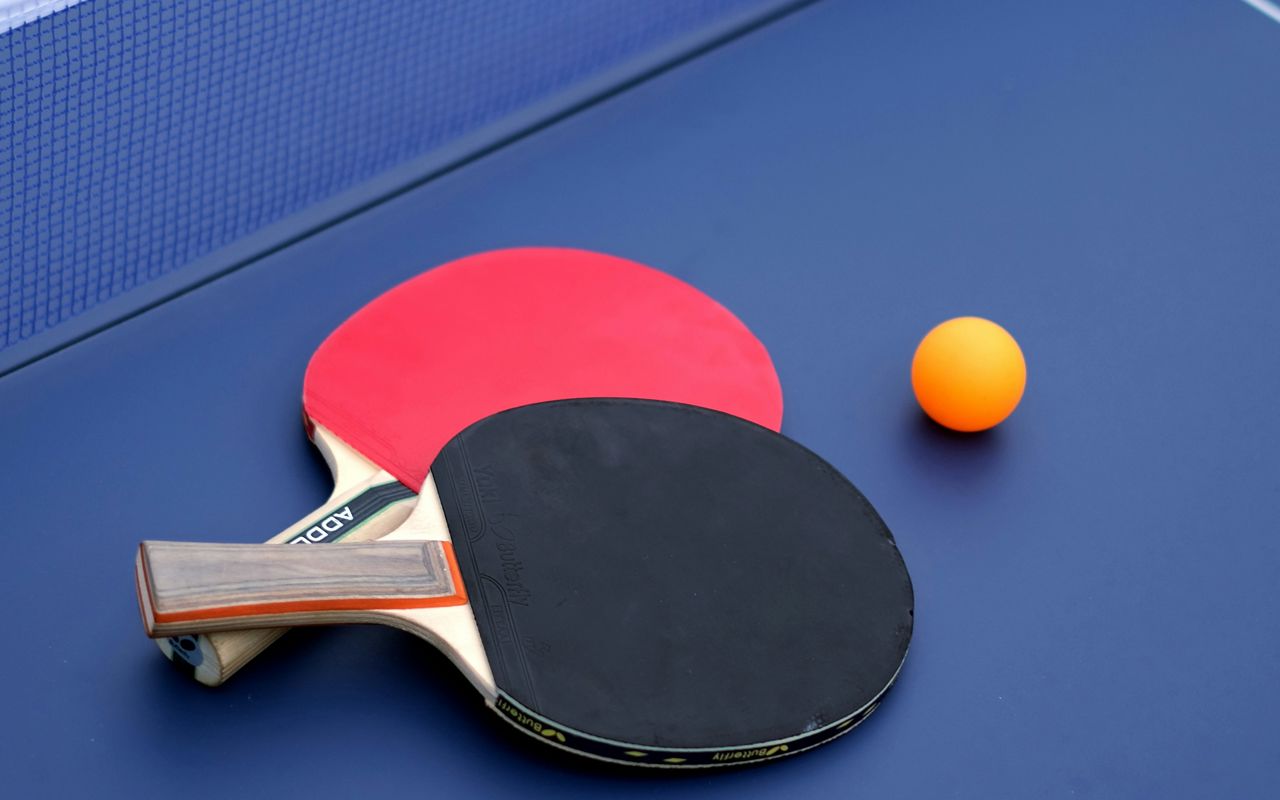 Bordtennis