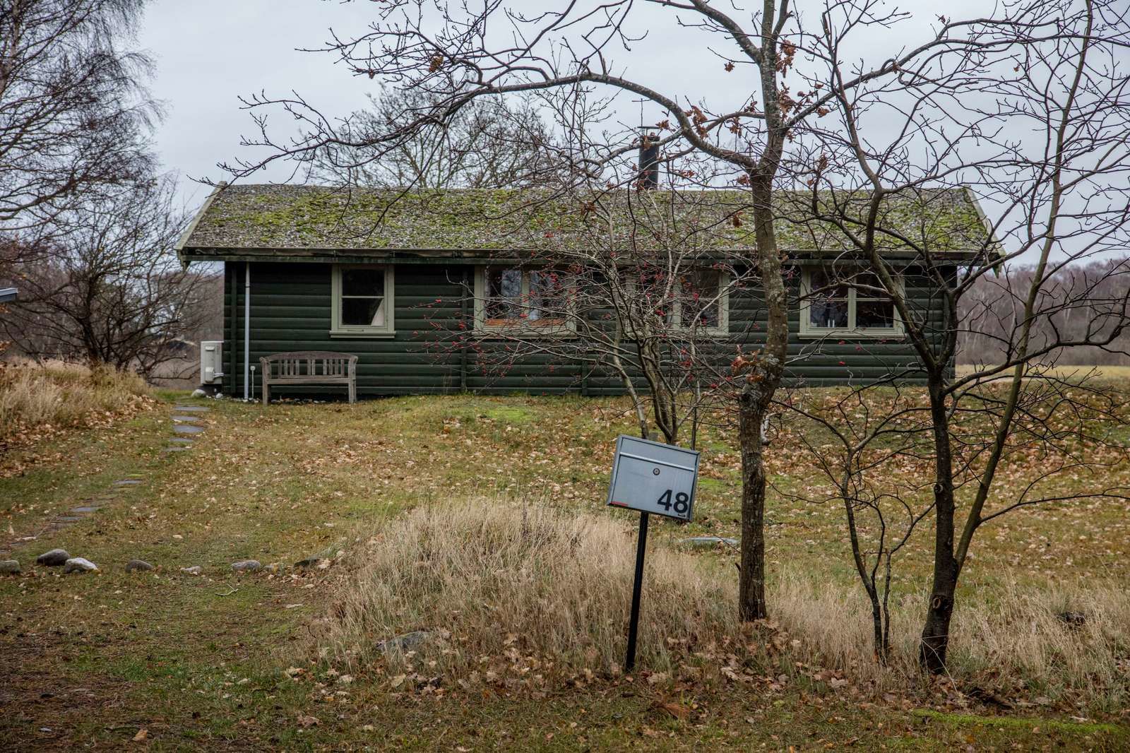 Sommerhus i Odsherred