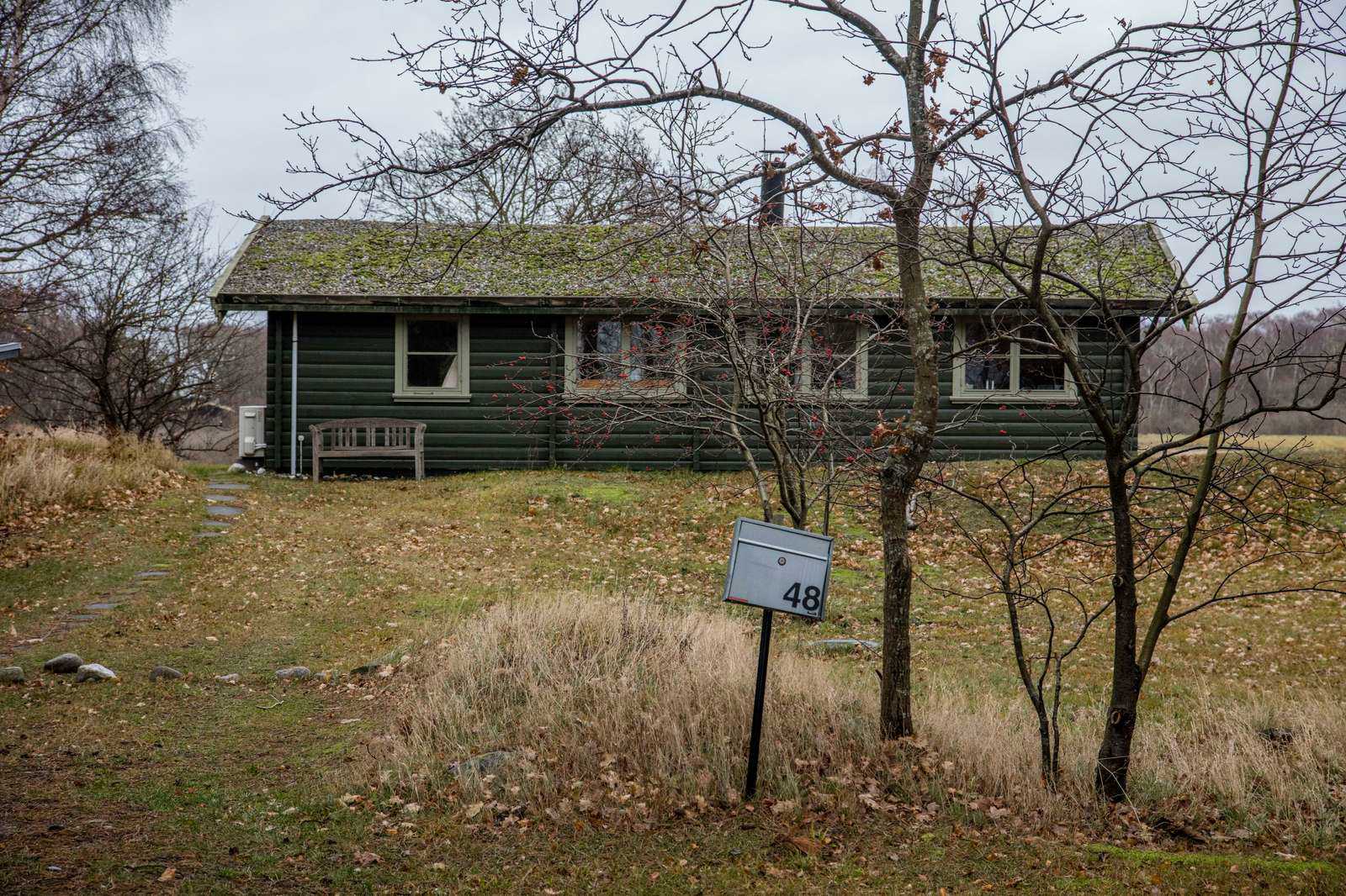 Sommerhus i Odsherred